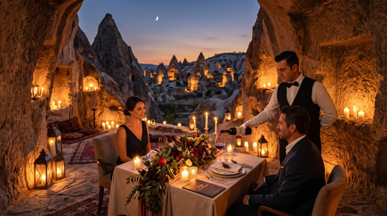 Sınırları Aşan Ayrıcalık: Kapadokya Hill Hotel & Spa'da VIP ve Kişiye Özel (Bespoke) Lüks Deneyimi