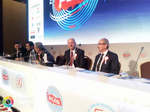 Musa Ertaş Elected as Chairman of the PÜİS Council...