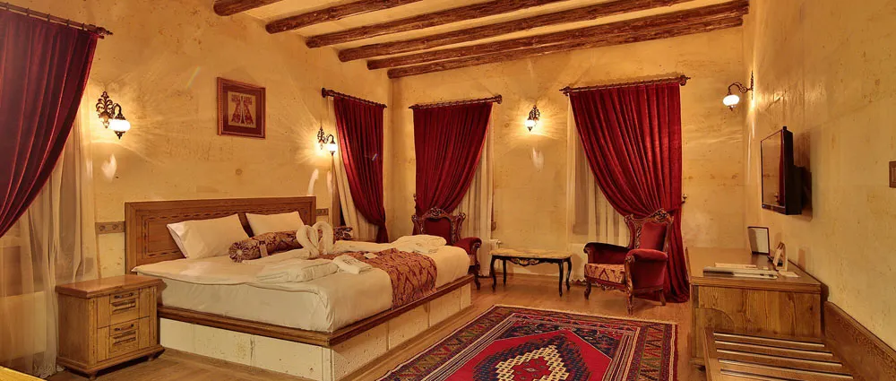 Kapadokya Otel Standartlarını Yeniden Belirleyen Bir Deneyim: Kapadokya Hill Hotel & Spa
