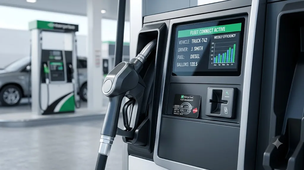 Filo Yönetiminde Karlılık ve Güven: Ertaş Petrol Kurumsal Çözümleri