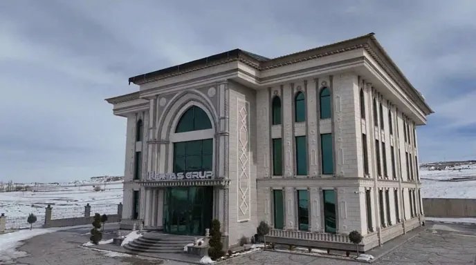 Superior Insulation and Durability in Your Structures with Nevşehir Bims: Blok Bims