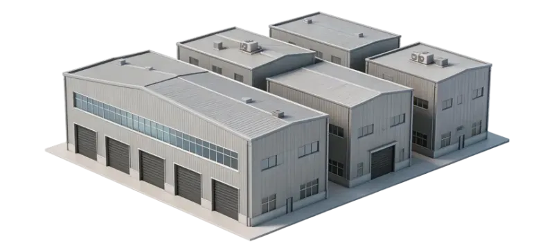 Ertaş Industrial Blocks