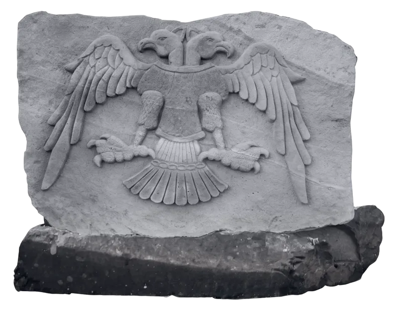 Figür Natural Stone