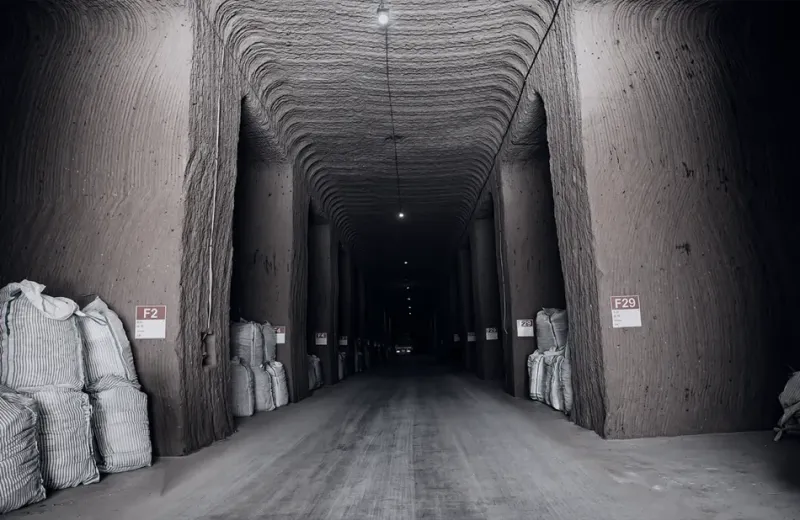 Ertaş Underground Storages