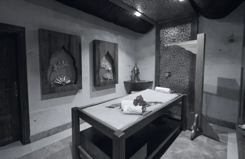 Hill Spa