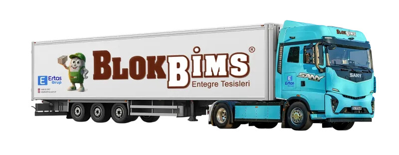 Ertaş  Logistics