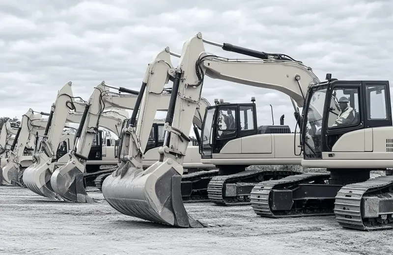 Ertaş Heavy Machinery