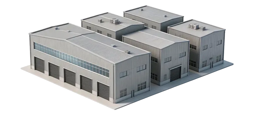Ertaş Industrial Blocks