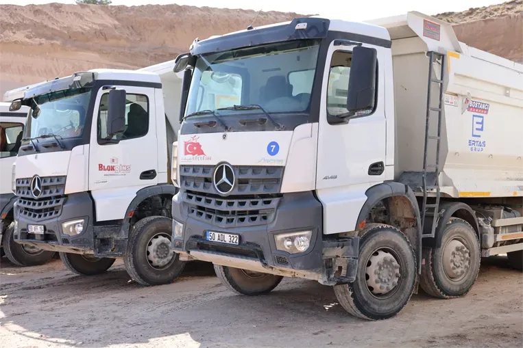 Ertaş  Logistics – image 4