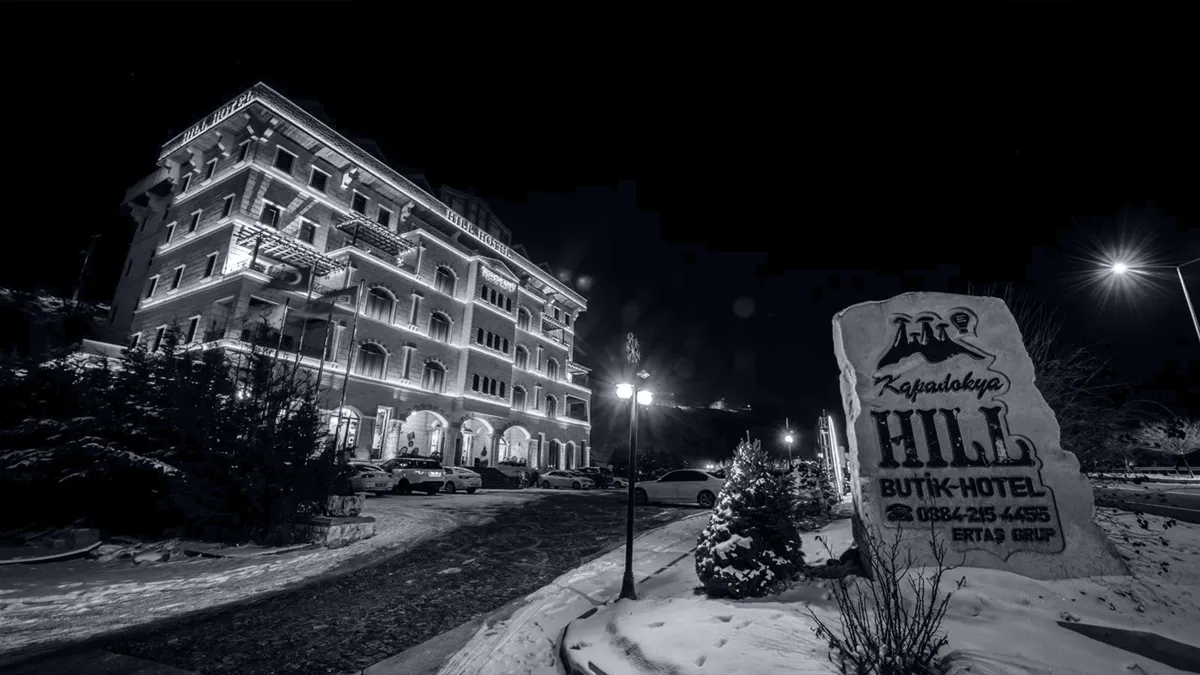 A Peak Accommodation Experience: The Most Prestigious Cappadocia Hotel Choice