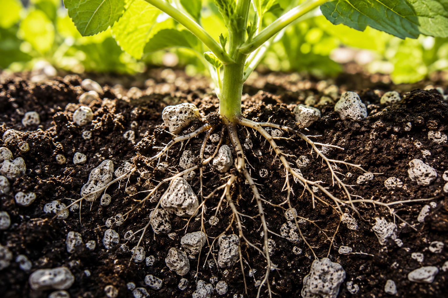 The Natural Power Transforming Industries: Global Pumice Export with Pumice World