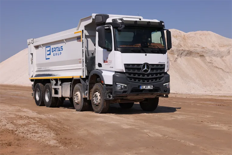 The Address of Trust in Nevşehir Logistics: Professional Solutions with Ertaş Logistics
