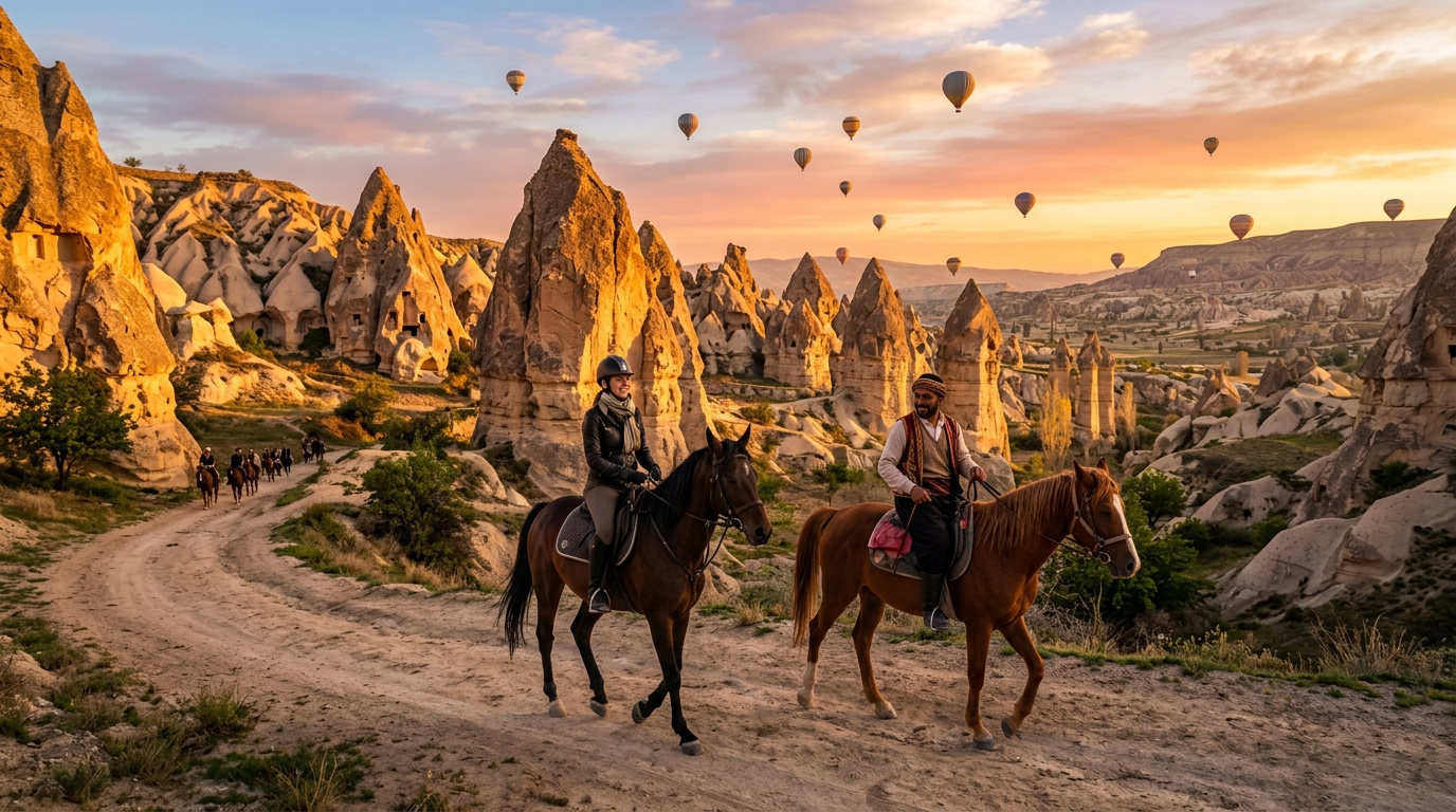 Personalized Luxury and Adventure: Experiential Travel with Kapadokya Hill Hotel & Spa