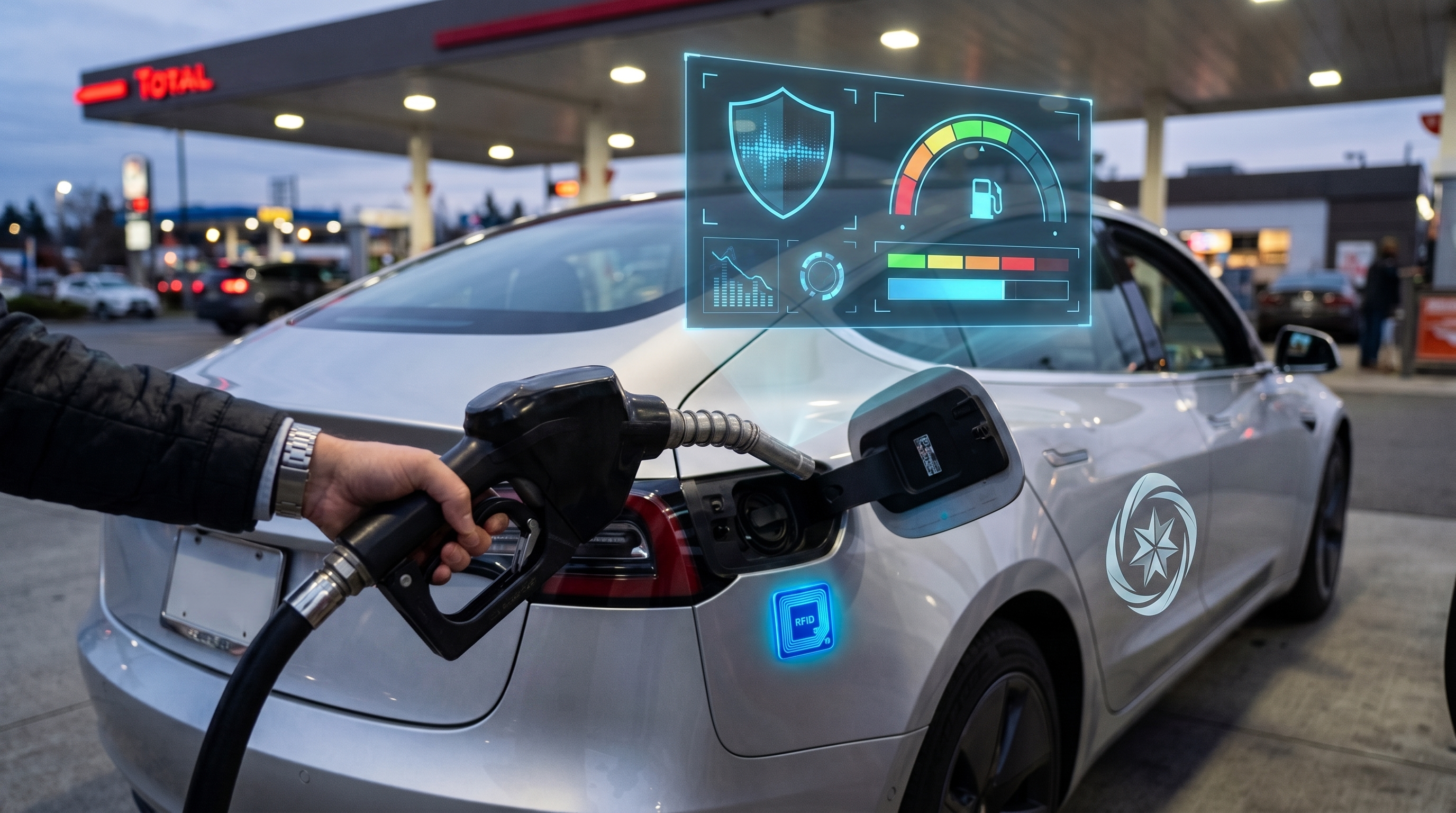 Digital Transformation in Fleet Management: Full Control with Ertaş Petroleum Vehicle Identification System (VIS)