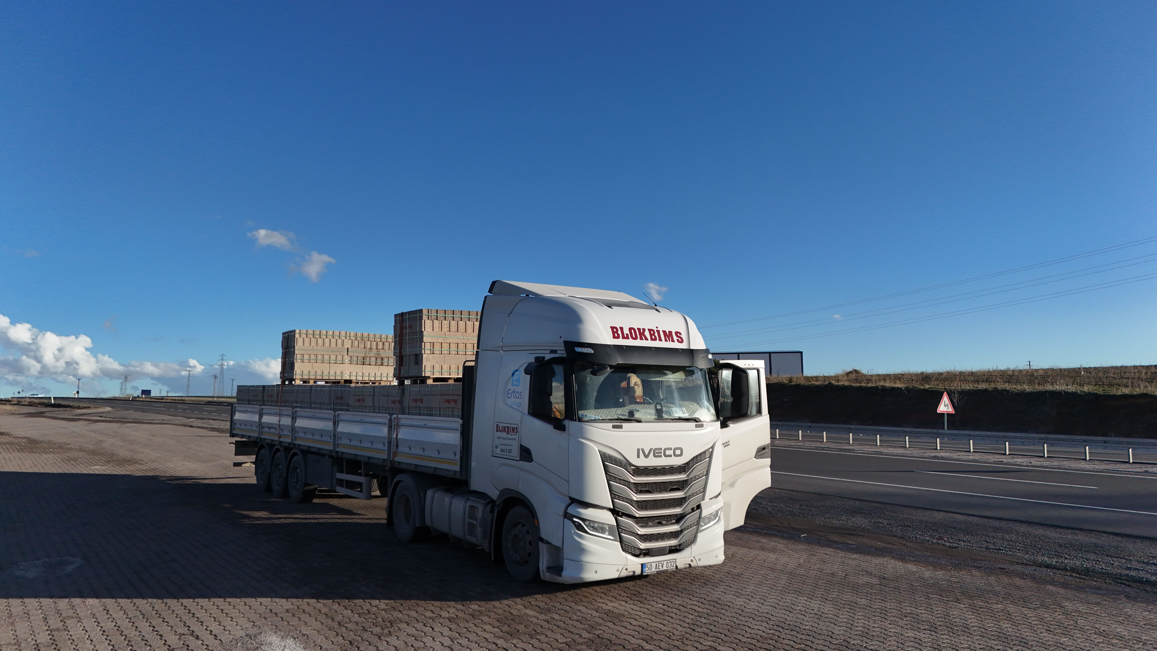 The Network Connecting Turkey’s Logistics Power: Secure and Economical Transportation with Ertaş Lojistik