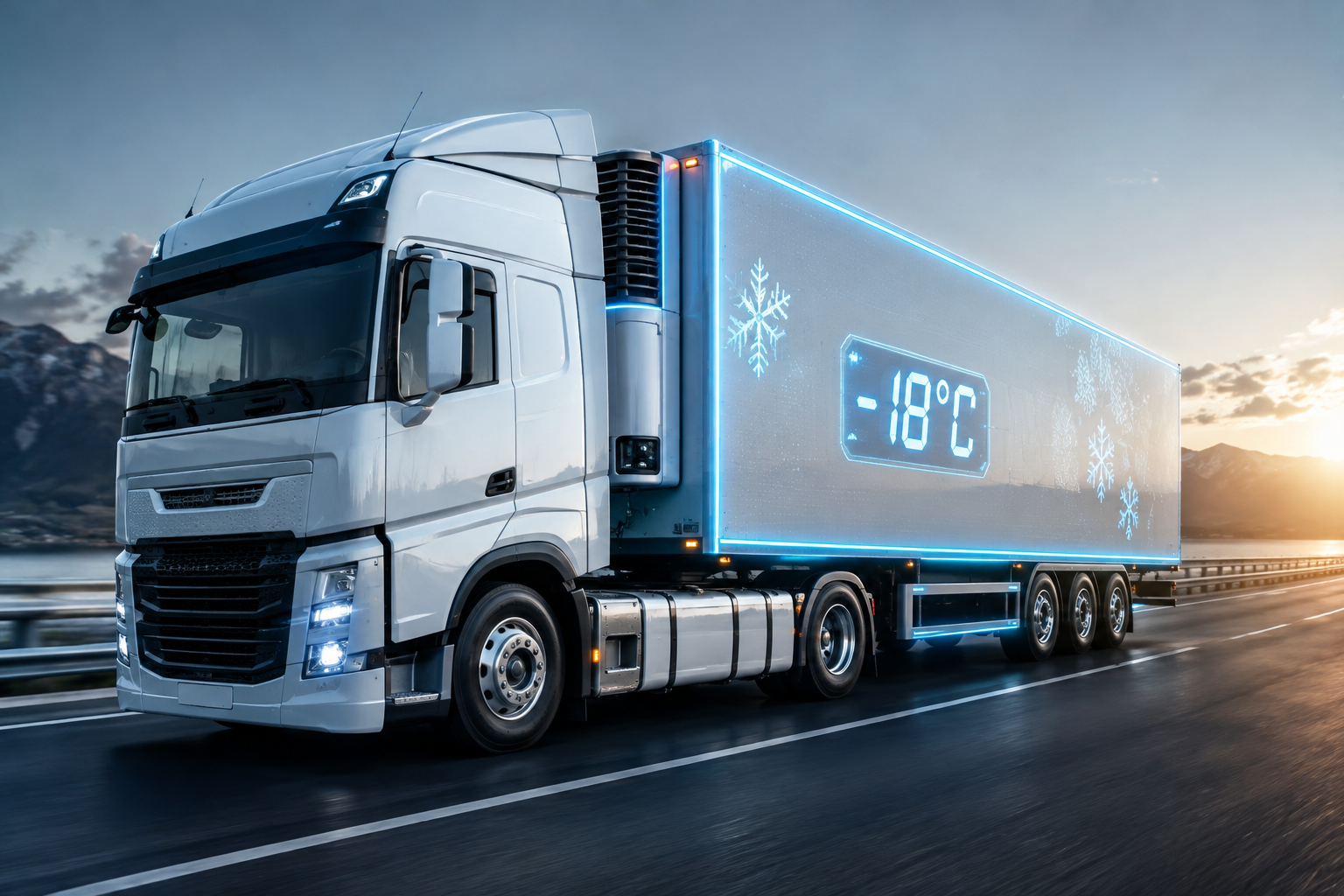 The Carrier of Freshness and Trust: Cold Chain and Temperature-Controlled Transport with Ertaş Logistics