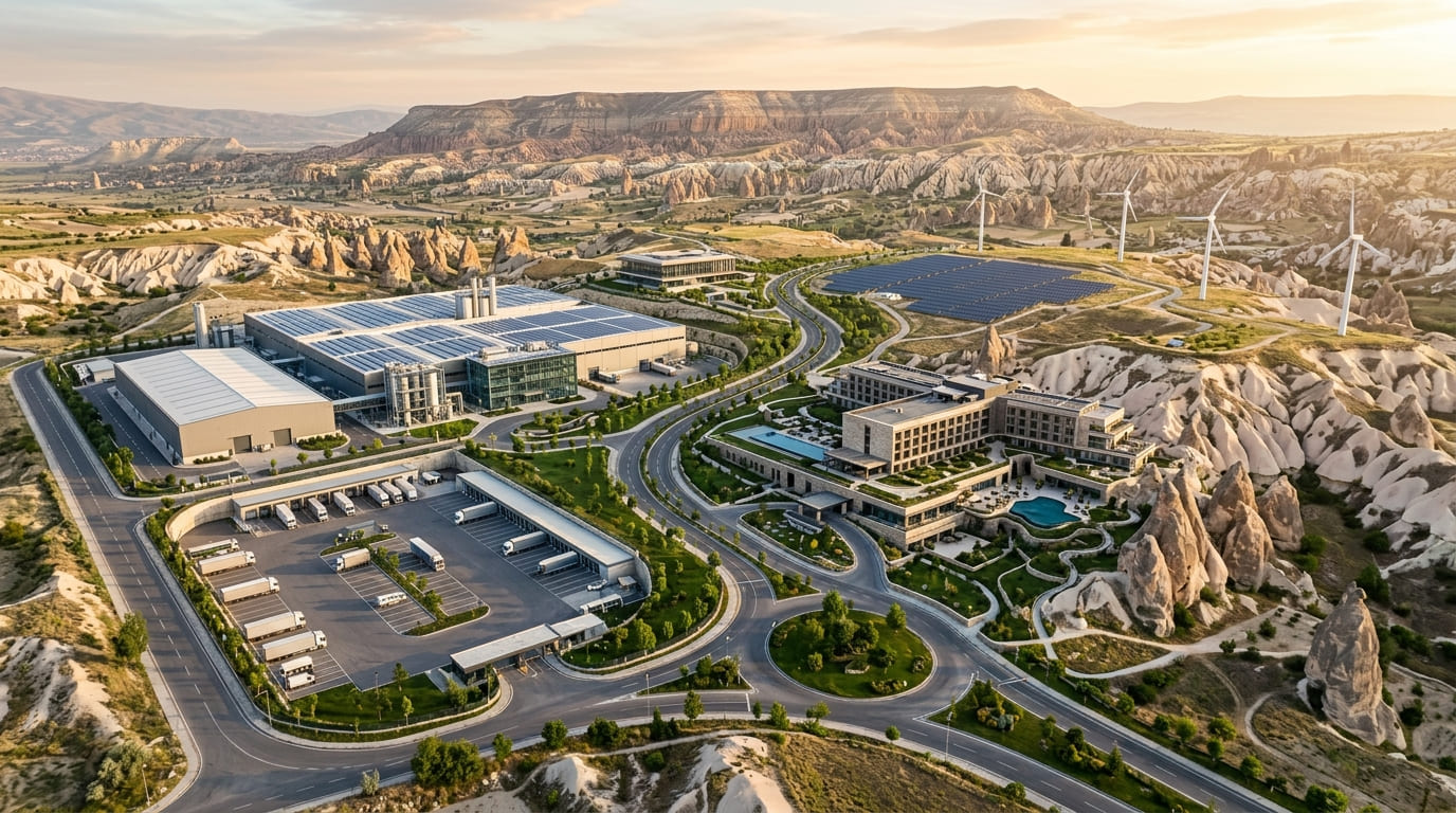 Ertaş Group: Building the Future with Half a Century of Trust