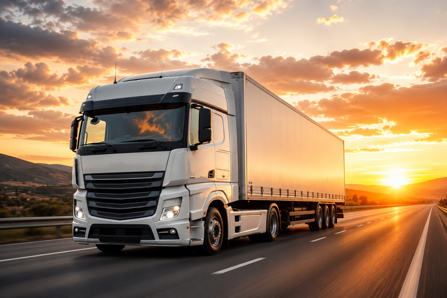 The Strongest Link in Your Supply Chain: Safe Transportation with Ertaş Logistics