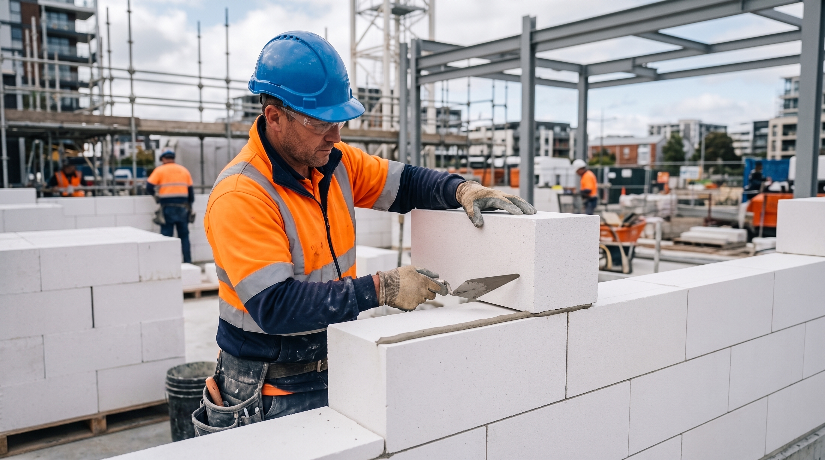 Sustainable Structures of the Future: Green Building Projects and Cost Advantages with Blok Bims