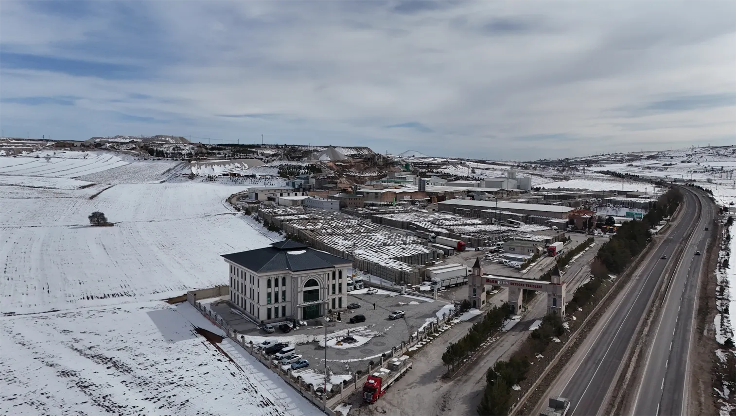 Secure the Structures of the Future: Superior Insulation with Nevşehir Blok Bims