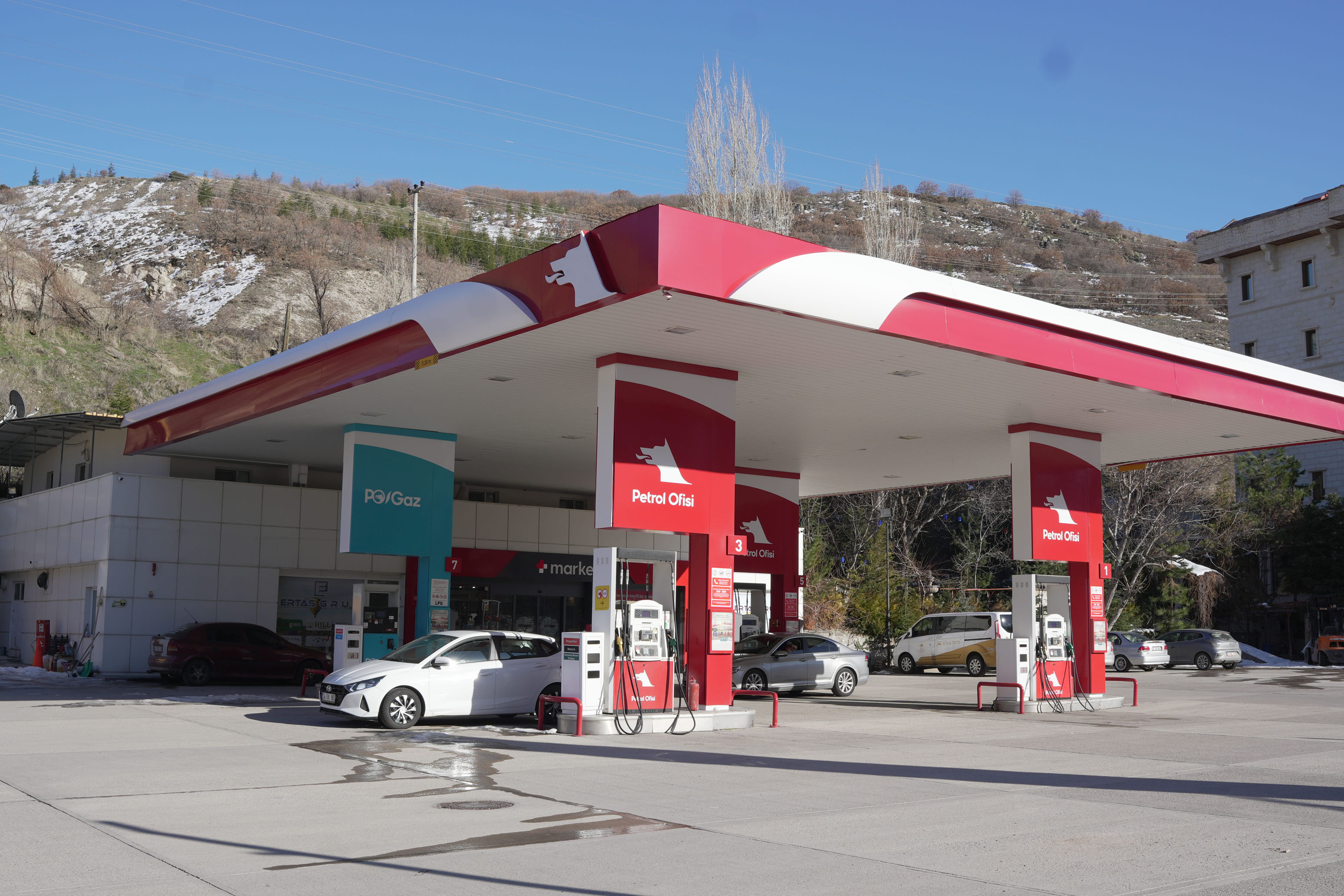 Integrated Power in Energy and Logistics: Ertaş Grup’s Strategic Role in Regional Trade with Ertaş Petrolleri and Ertaş Lojistik