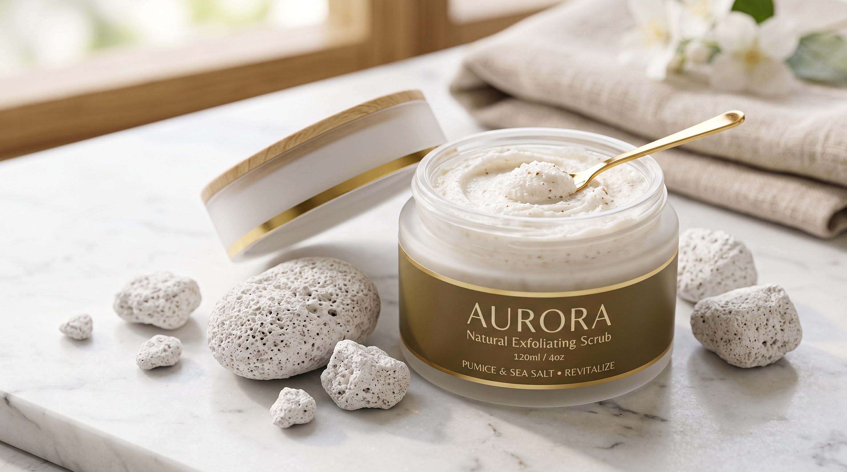 Natural Beauty and Industrial Precision: Cosmetics and Abrasive Solutions with Pumice World