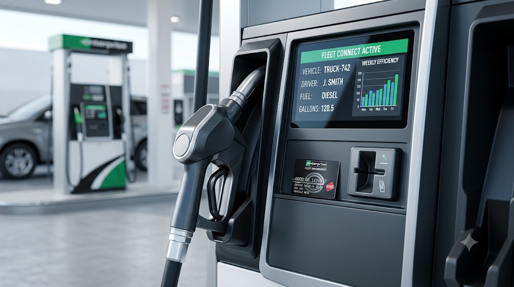 Profitability and Trust in Fleet Management: Ertaş Petroleum Corporate Solutions