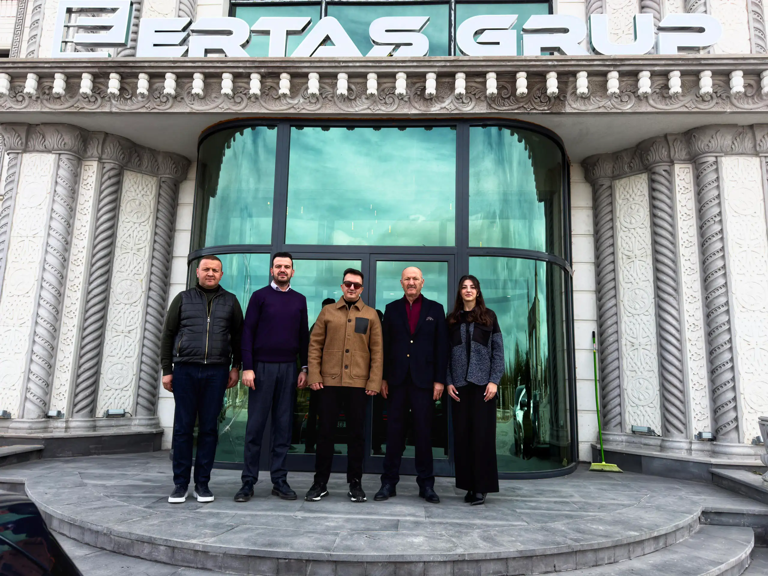 Chief Public Prosecutor Durmuş Ali Karakoca Visits BlokBims Integrated Facilities