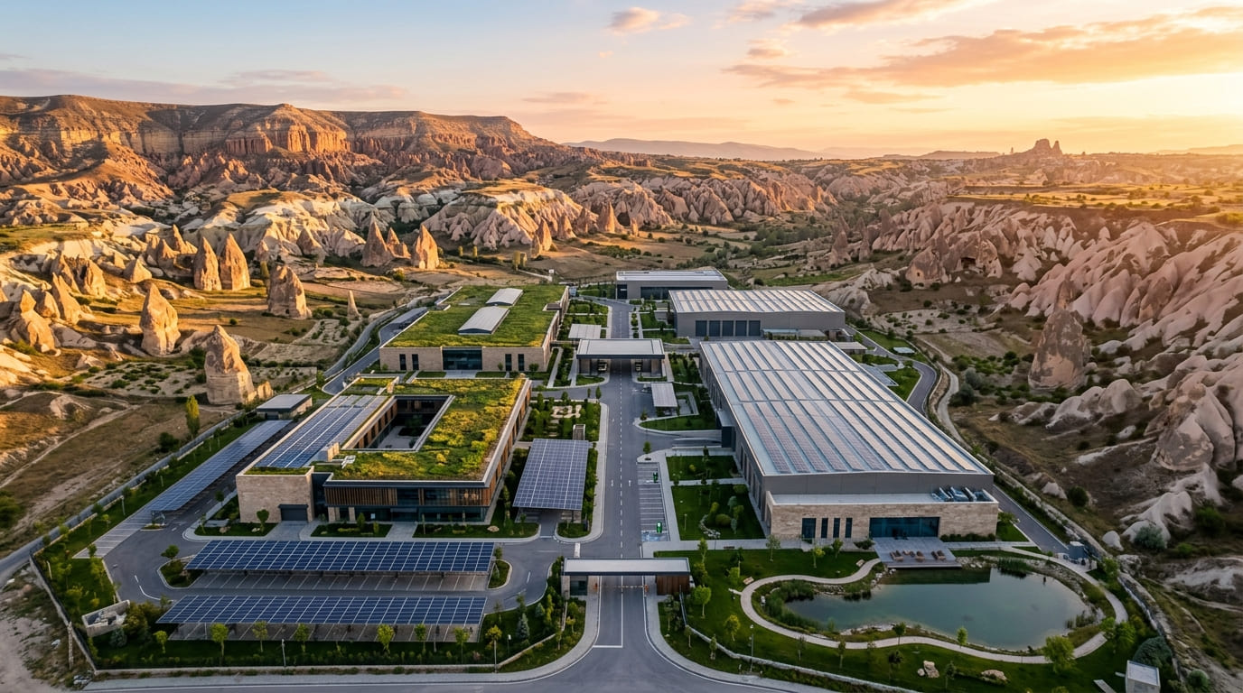 A Vision Protecting the Future: Ertaş Group and Sustainable Investments