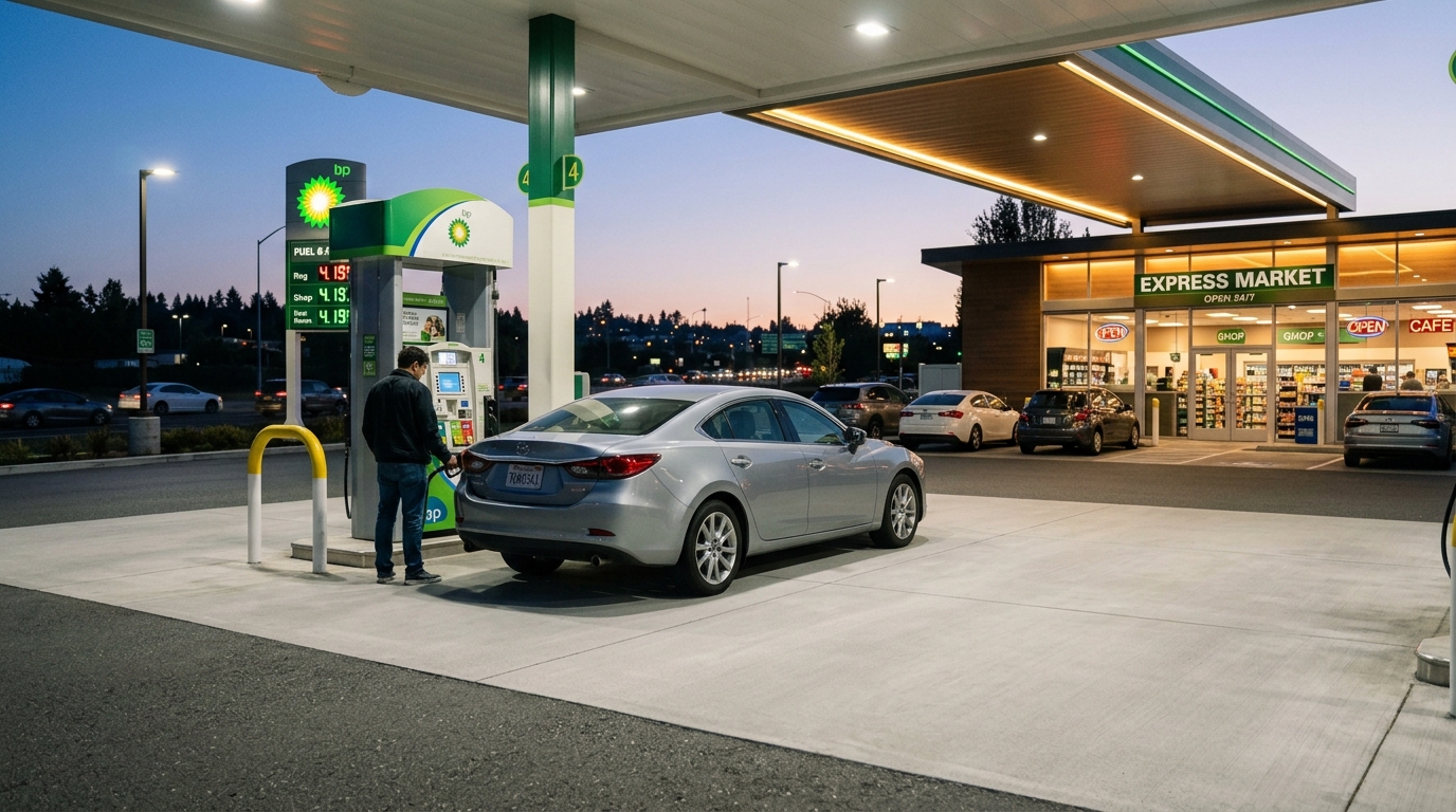 24/7 Trust and High Performance in the Nevşehir Fuel Sector: Ertaş Petroleum