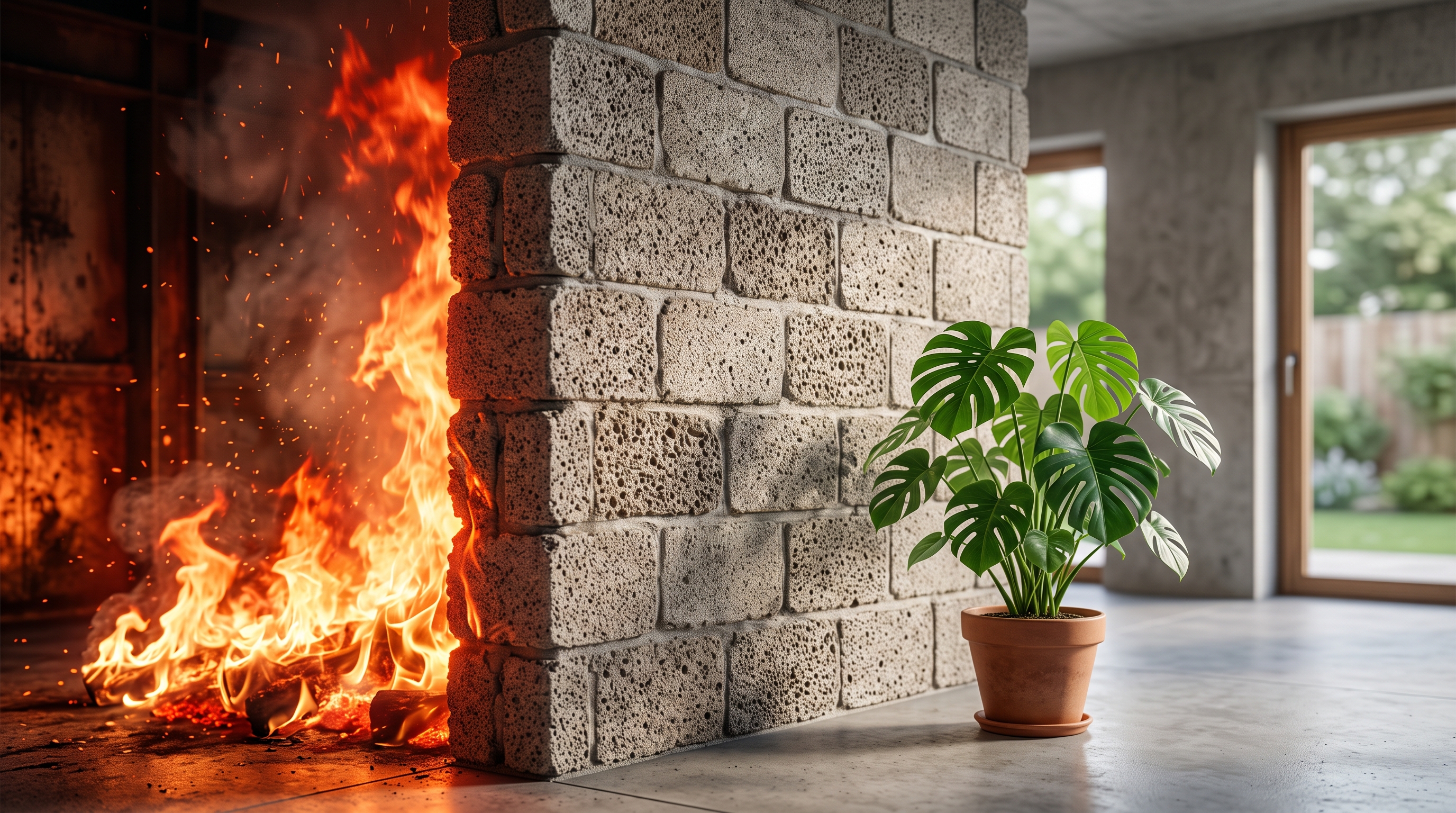 Life-Saving Details: Fire Safety and Urban Renewal with Blok Bims