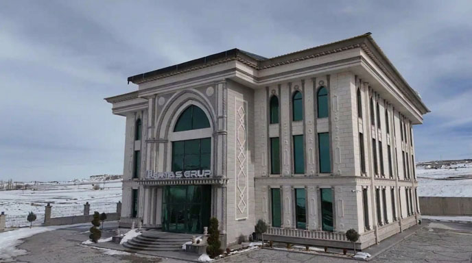Superior Insulation and Durability in Your Structures with Nevşehir Bims: Blok Bims