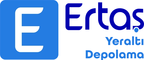 Ertaş  Yer altı depoları