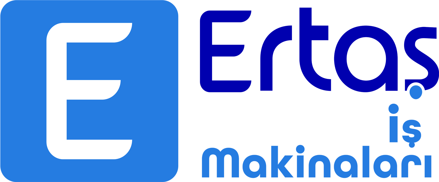 Ertaş İş Makinaları