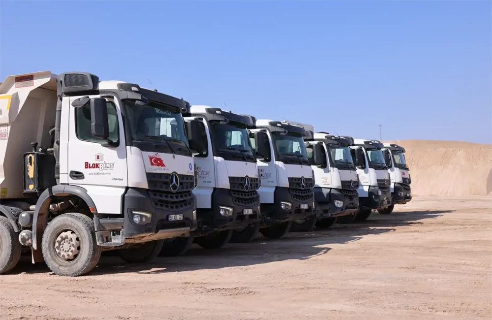 Heavy Vehicles & Logistics