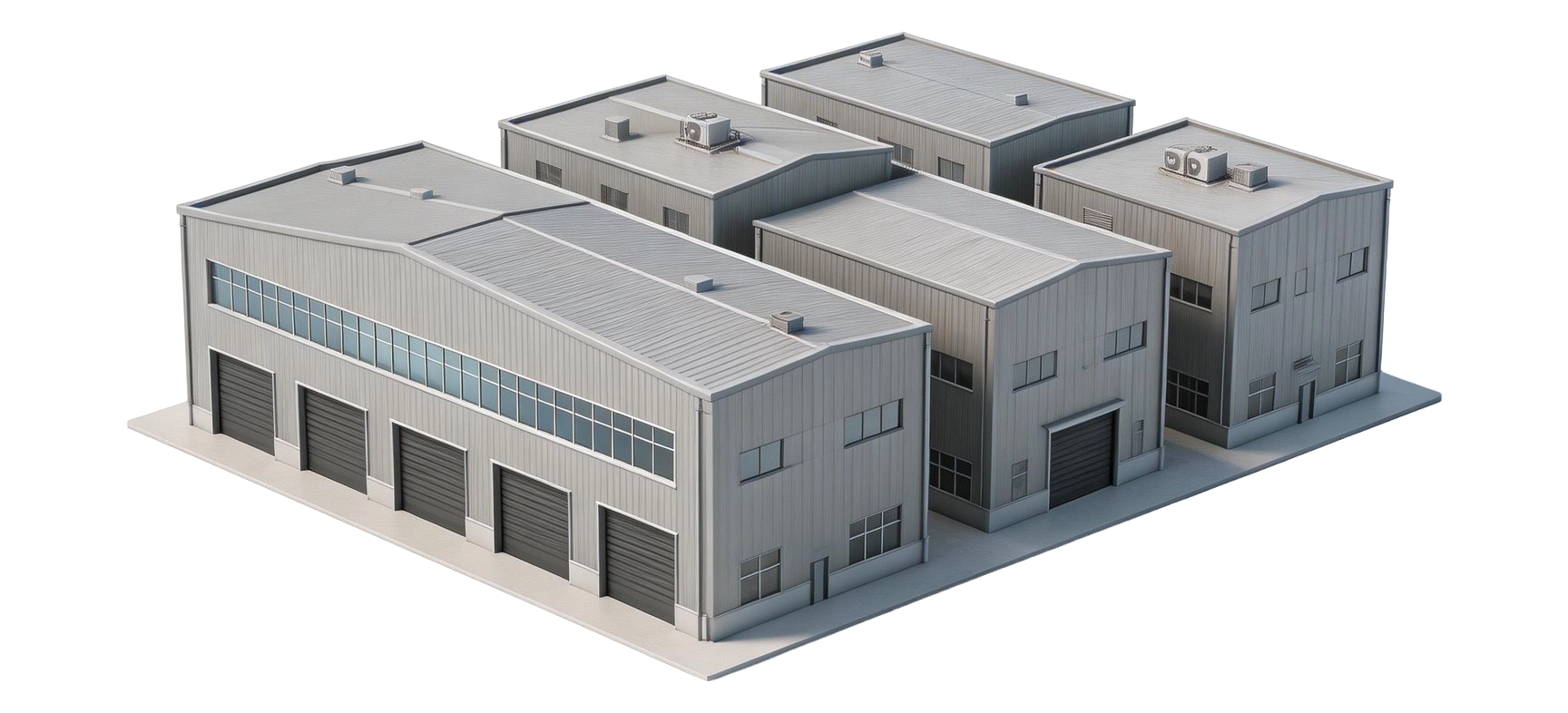 Ertaş Sanayi Blokları