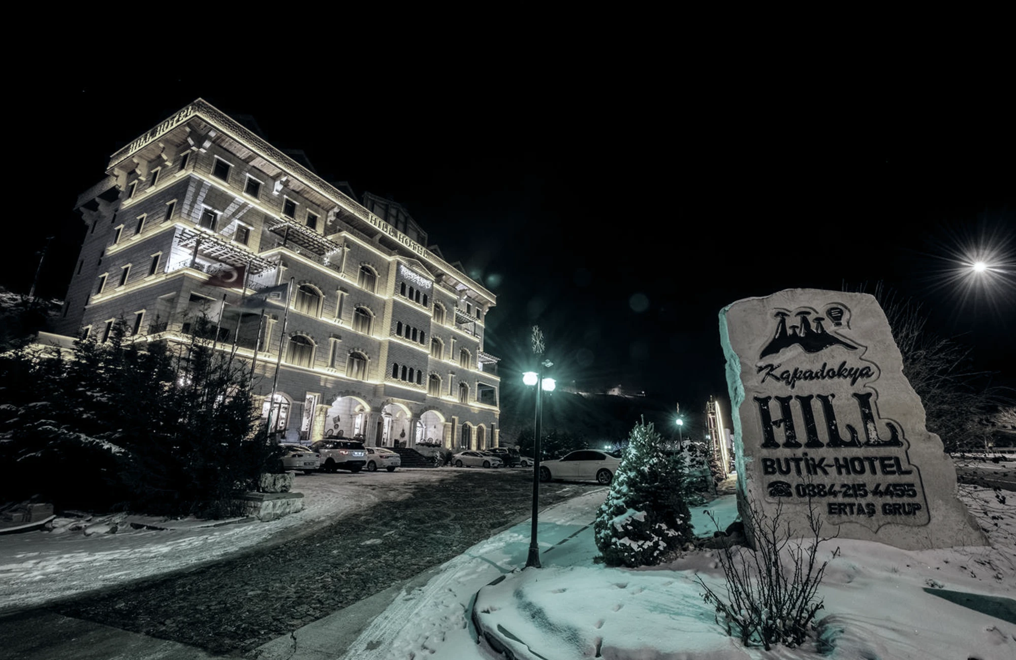 Kapadokya Hill Hotel & Spa