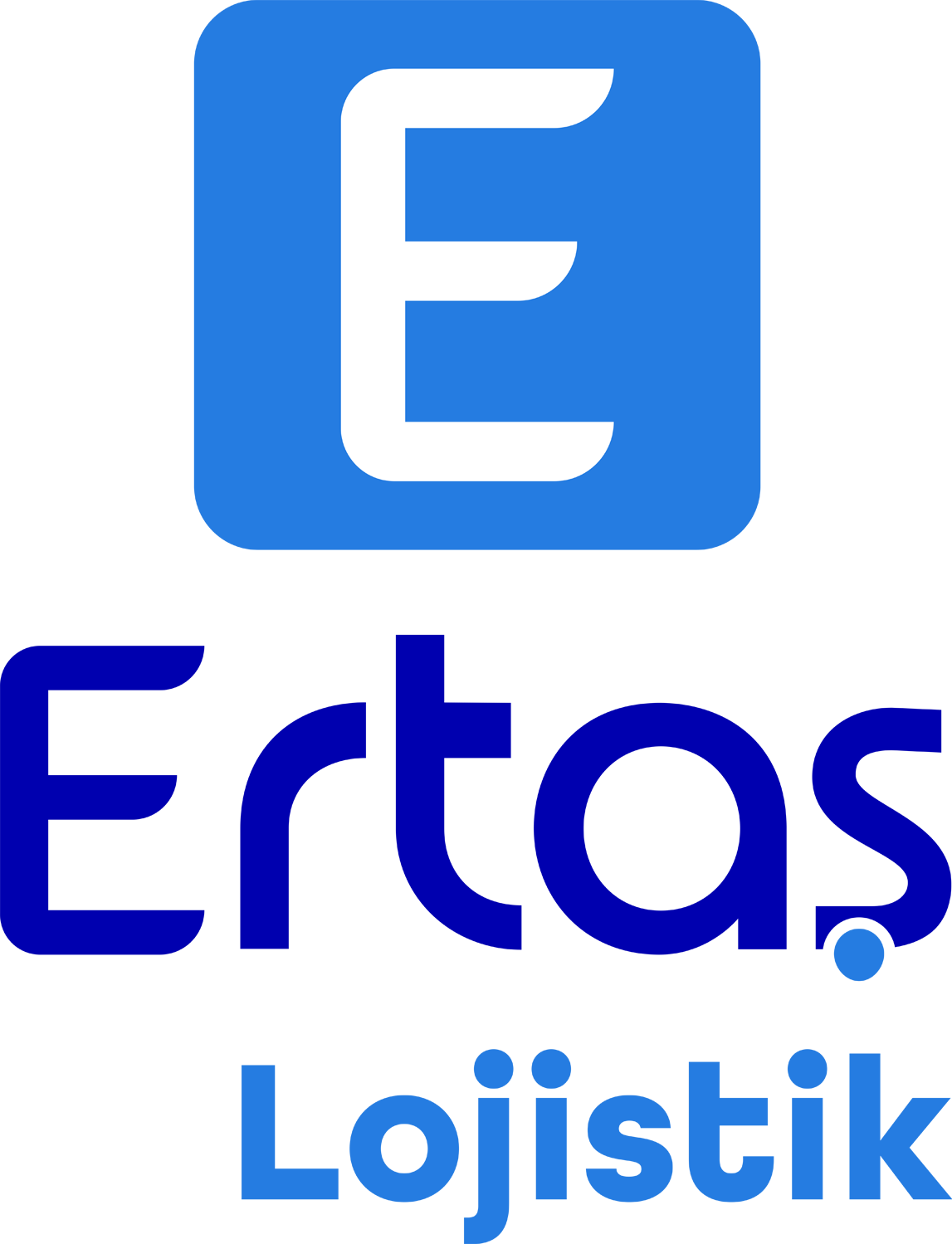 Ertaş Lojistik Logo