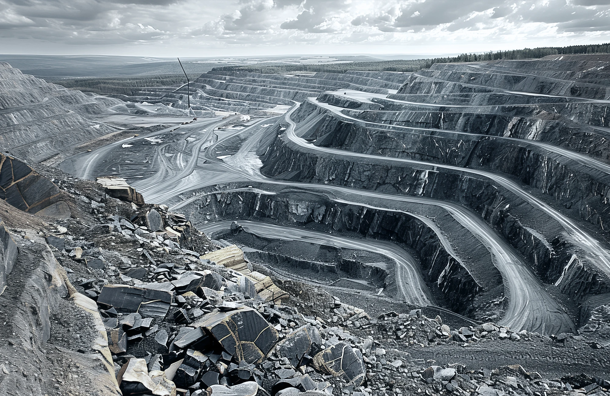 Blok Bims Madencilik