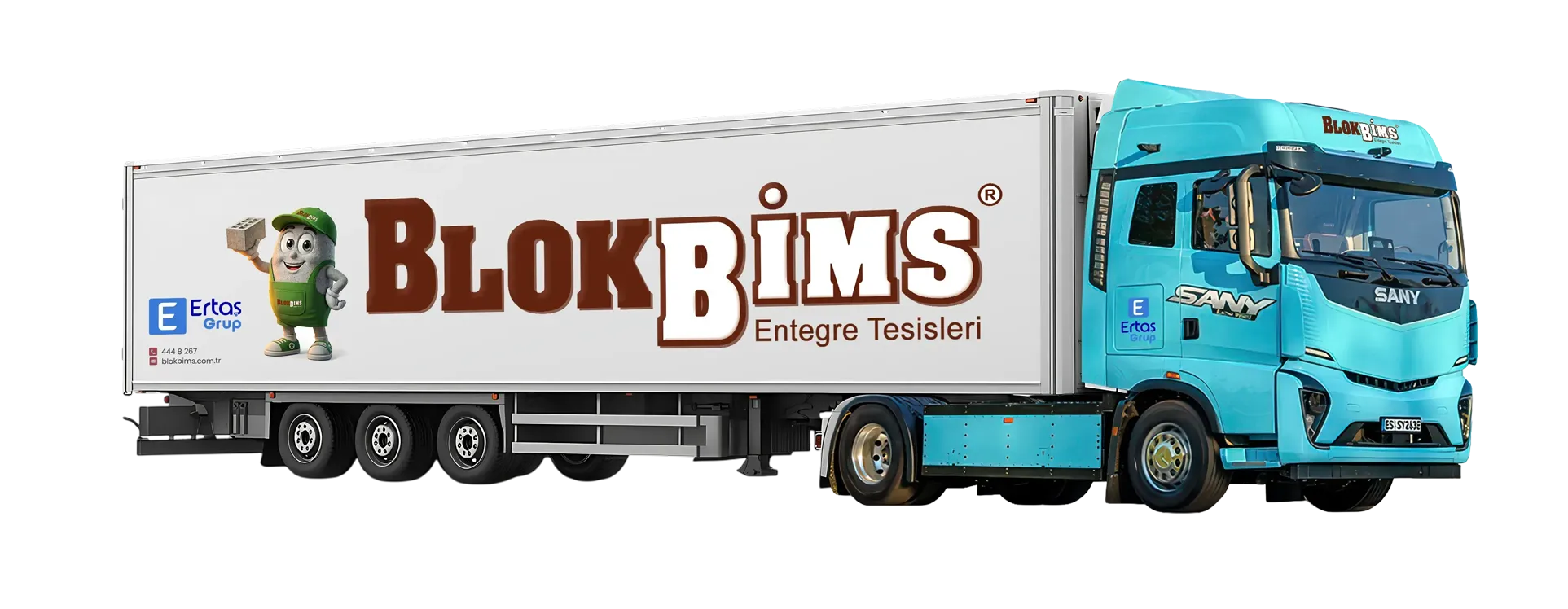 Nevşehir Bims